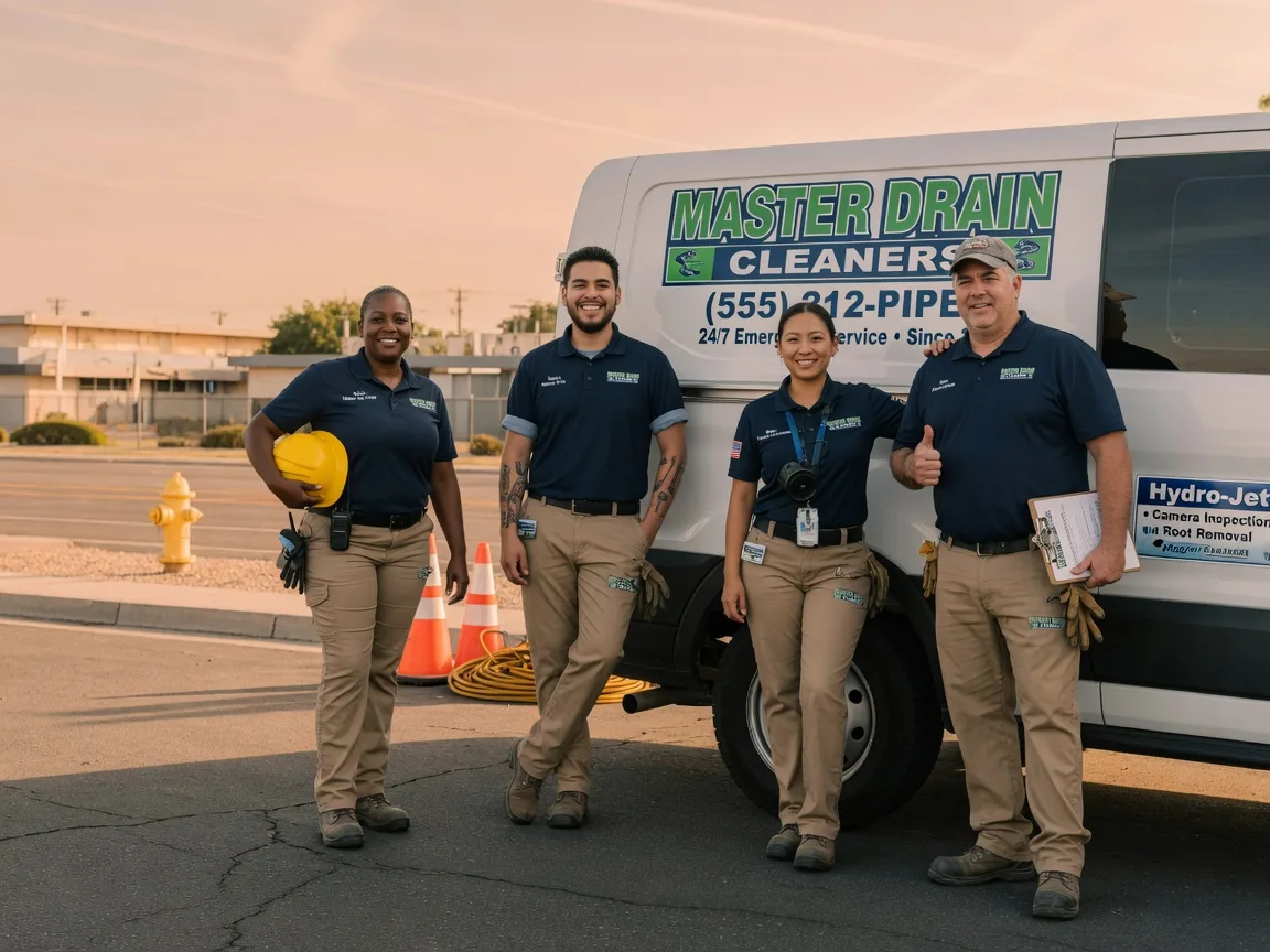 Drain Cleaning company in Farmington, WA