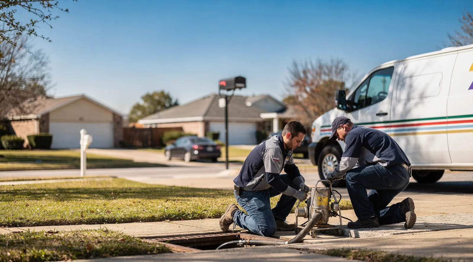 Drain Cleaning in Farmington, WA near me