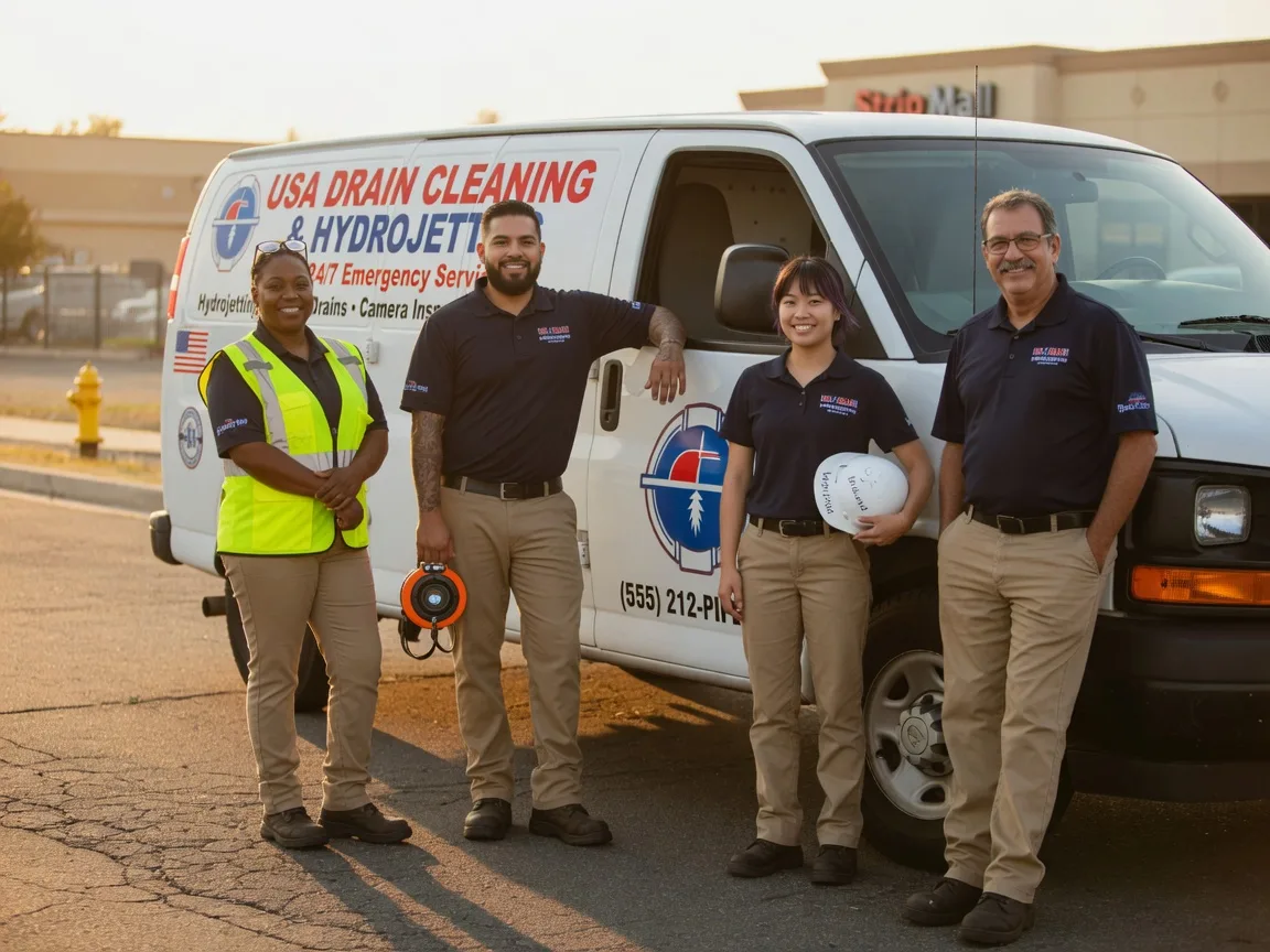 Drain Cleaning company in Farmington, WA