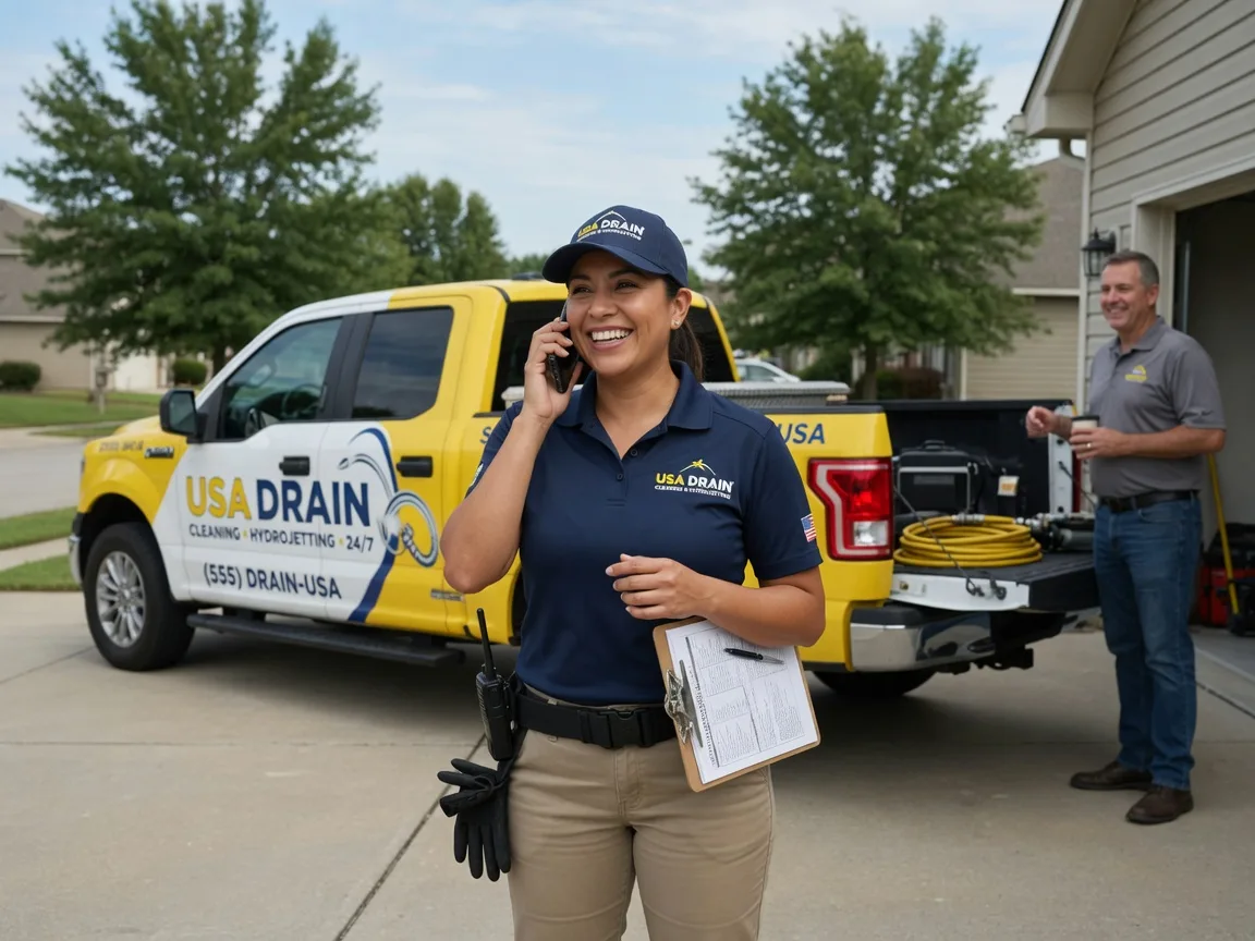 Drain Cleaning Farmington, WA FAQs